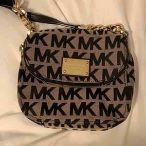 Michael Kors cross body bag